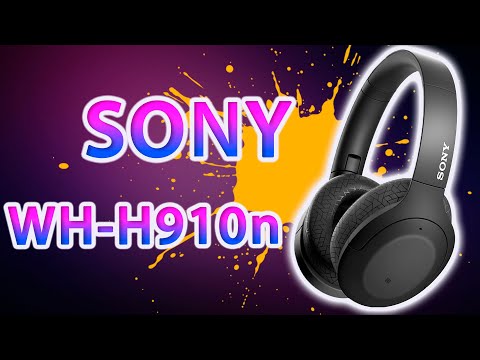 Sony WH-XB910N Black