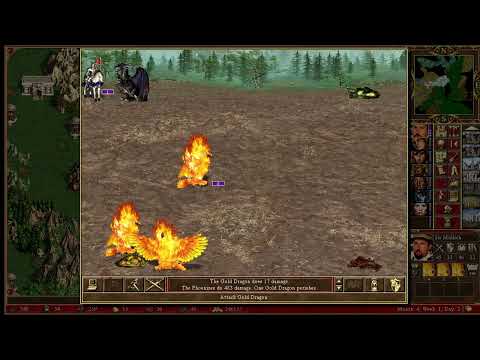 heroes 3 armageddon vs dragon utopia