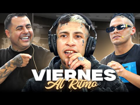 LGANTE / VIERNES AL RITMO en NAVAJAS 🍷🥵