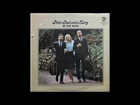 Peter,Paul And Mary   Tell It On The Mountain  1963