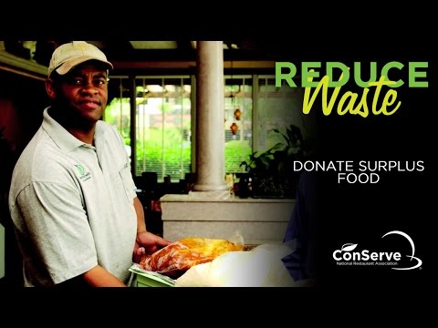 Reduce Waste in Your Restaurant: Donate Surplus Food