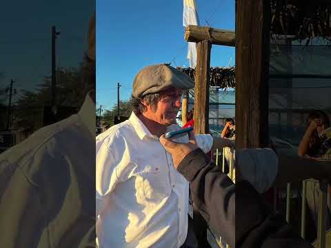 Julio Flores El Señor de los Zapallos  #alejandroroca #zapallo  #cordoba