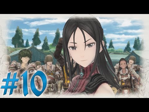 Dark Plays: Valkyria Chronicles 4 - [10] - "High Fashion"