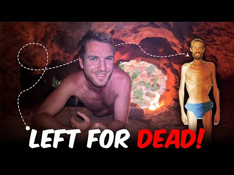 71 Days Surviving The Australian Outback (No Food, No Water, No Shelter)