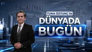 #CANLI | Tuna Öztunç ile Dünyada Bugün - 9.09.2026