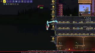[テラリア]建築しながら素材集め&装備品強化！