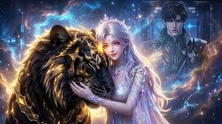 💖新番热播《星际之兽世》第一季合集 🔥 新来的蓝星饲养员第一天上班，就把兽化失控的SSS联邦元帅当大猫撸了...？#最新漫剧 #星际兽世 #穿越逆袭#唯美画面[multisub]