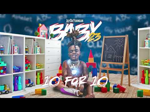 JayDaYoungan - 10 for 10 [Official Audio]