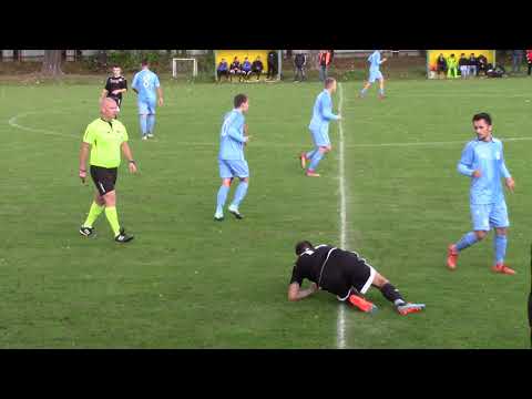 MFK TAHANOVCE muzi + TJ Slavoj KRALOVSKY CHLMEC = PRVY POLCAS druha cast = STAV D 2 + H 1 = 6 10 201