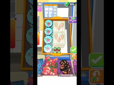 Fill The Fridge level 51