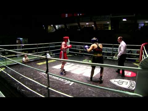 Gemma Smith vs Marianne Ahlborg