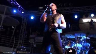 Iced Earth - Behold the Wicked Child and I Died for You LIVE at 70000 Tons of Metal
