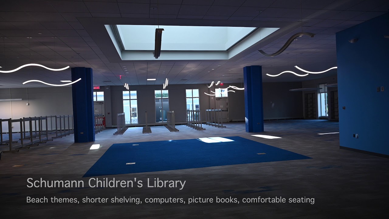 Scranton Library Video Tour - Updated 5/18/20