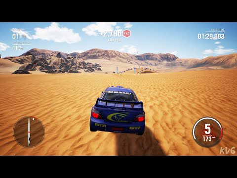 Gravel Gameplay (PC UHD) [4K60FPS]