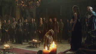 The 100 3x03: Clarke bows to Lexa [1080p+Logoless] (Limited Background Music) + mega link