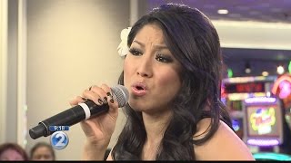 Former ‘Idol’ contestant Jasmine Trias to perform on show’s series finale
