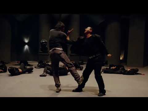 Tony Jaa - The Protector  Bone Breaking Scene