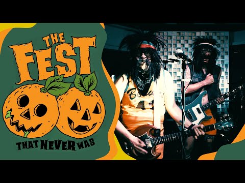 WOLF-FACE  "The Fest That Never Was" LIVE SET