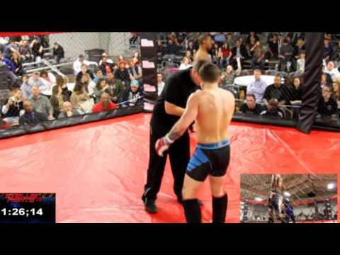 Stellar Fights 19 - Brandon Johnson vs William Dill