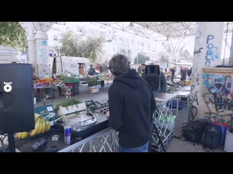 GIANLUCA BRANCACCIO in 180 GR - Pastena Market, Salerno - 2017