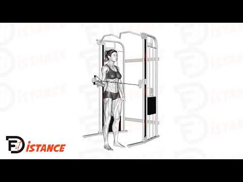 Exercice Rotation externe à la poulie