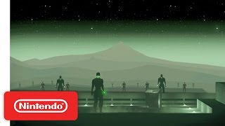 The Fall Part 2: Unbound - Story Trailer - Nintendo Switch