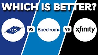 Tds Fiber Vs Spectrum Vs Xfinity | Which Internet Service Provider Is Better in 2026
