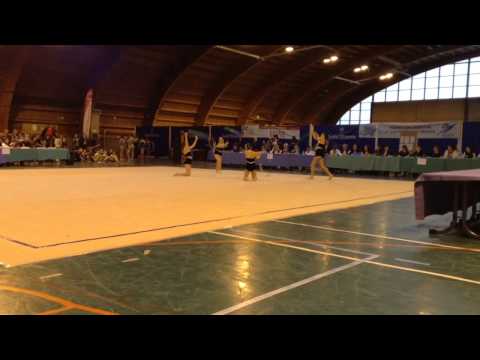 Équipe J3 2014 (St. Étienne)