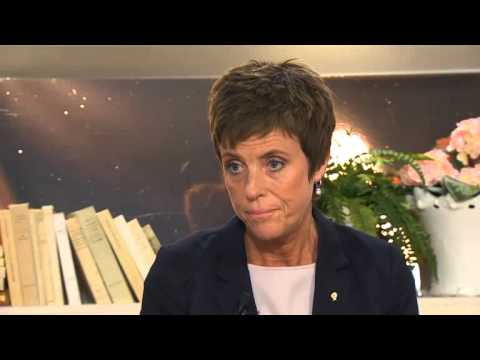 Den mördade 8-åringen begravs idag - Nyhetsmorgon (TV4)