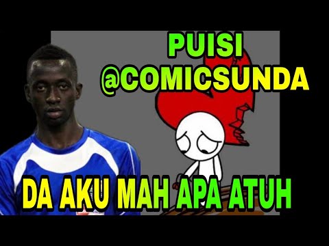 Puisi Comic Sunda da akumah apa atuh