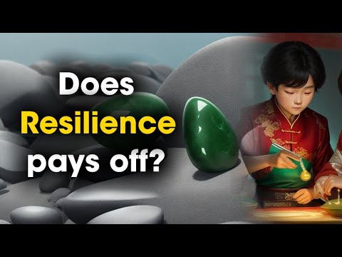 The Unpolished Gem: A Journey of Resilience