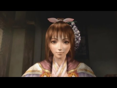 Samurai Warriors 2:XL - Oichi's Tale 1 - Village Rescue (360)