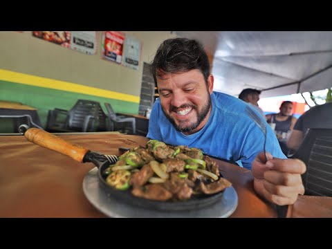 As COMIDAS dos BOTECOS de Palmas - Tocantins | RIO4FUN Brasil 27