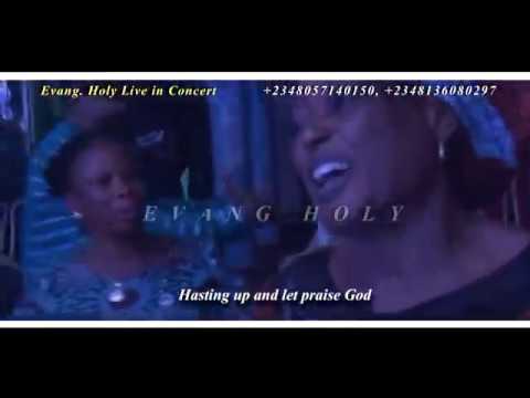 Evang Holy Irowa Live in Concert: Obanozewimemawu