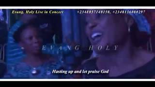 Evang Holy Irowa Live in Concert: Obanozewimemawu