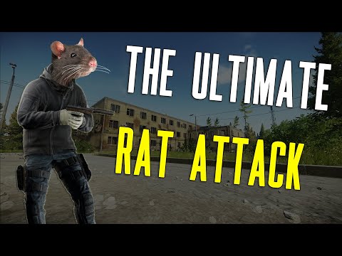 Dirtiest Rat Strat (Escape From Tarkov Twitch Clip 2021)