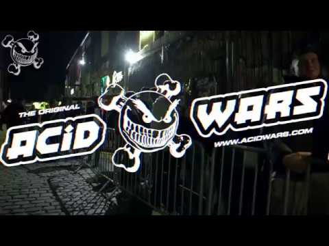 Acid Wars Aftermovie 07.09.19 Fusion Club Münster by Aus dem Leben gefilmt