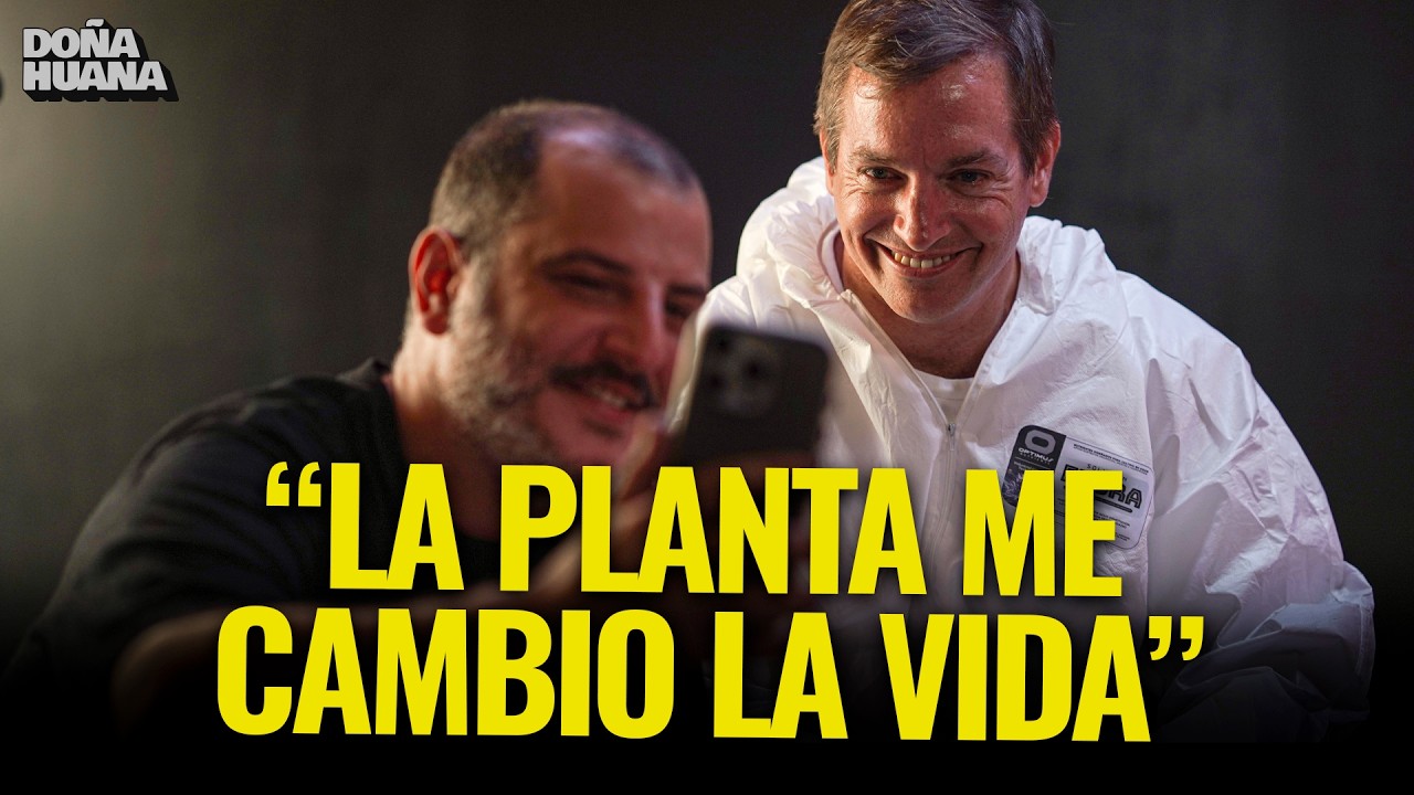 ¿La VERDAD de cómo cambió mi vida el CANNABIS?