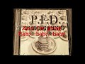 PFD - Baby Baby - The Vibrators Cover (Crappy Lyric Video Ep. 2-22)