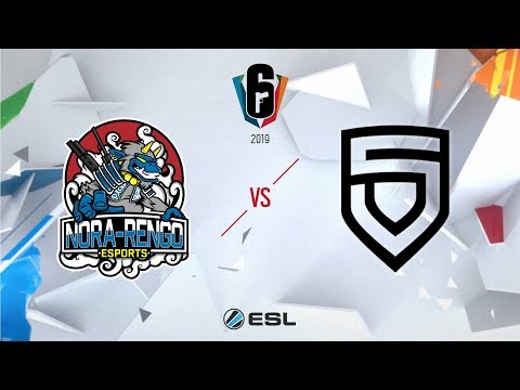 Six Invitational 2019 – Groupstage - Day Three - Nora-Rengo vs. PENTA Sports