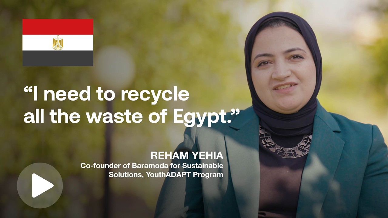 From Ash to Harvest: Baramoda Turns Egypt’s Farm Waste into Fertile Soil