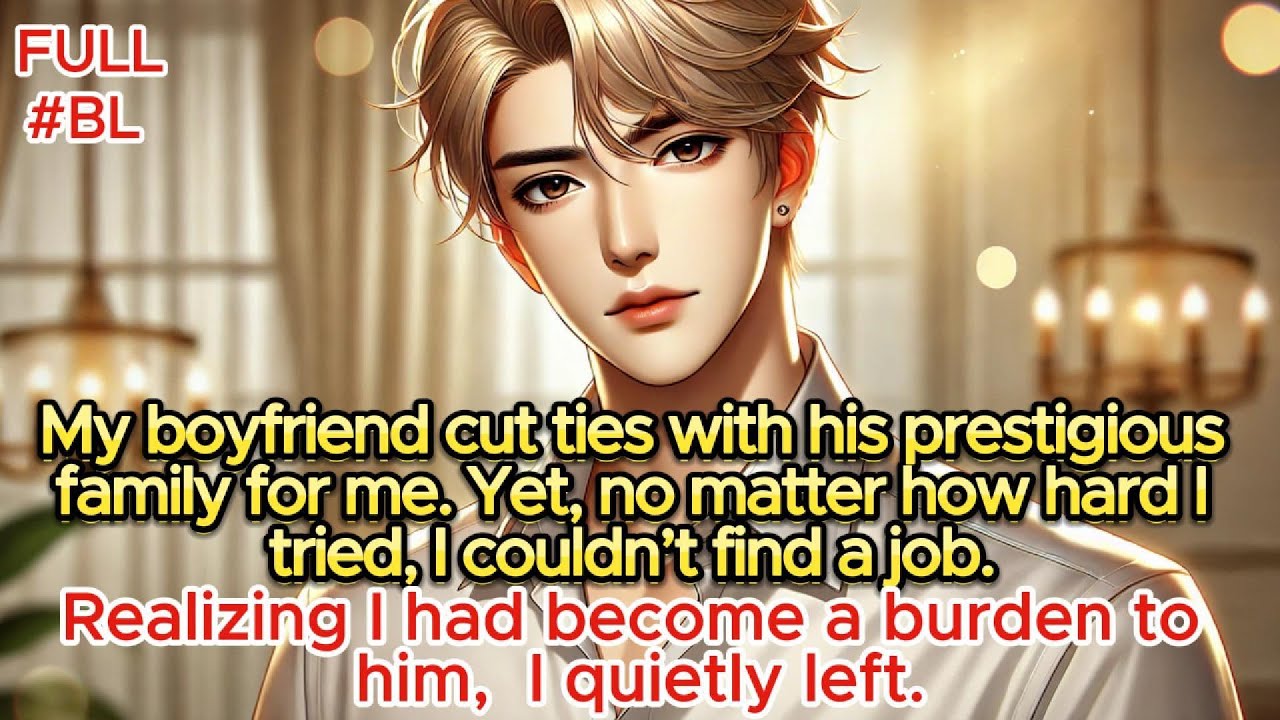 My BF cut ties with his prestigious family for me. Realizing I had become a burden to him, I left.