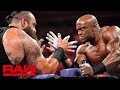 Braun Strowman vs. Bobby Lashley – Arm Wrestling Match: Raw, June 3, 2019 Braun Strowman vs. Bobby Lashley – Arm Wrestling Match: Raw, June 3, 2019