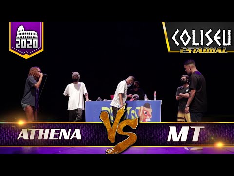 MT X ATHENA - PRIMEIRA FASE - SELETIVA ESTADUAL RJ