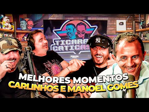 UMA DUPLA IMPROVÁVEL NO TICARACATICA 😂