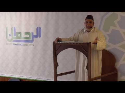 Vrijdagspreek 10-06-2016