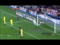 FC Barcelona vs Villarreal 1-1 HD [2/01/10] Full Highlights and Goals