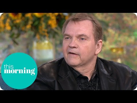 Meat Loaf Sets The Record Straight On His Stage Collapse | This Morning