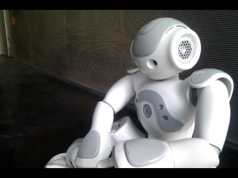 NAO: shutdown and startup using Speech Recognition