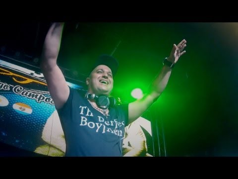 Five DJs - Trailer DVD 2013